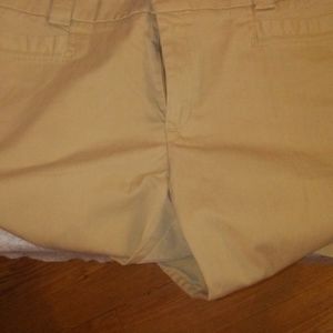 Dockers Women 16med tan pants